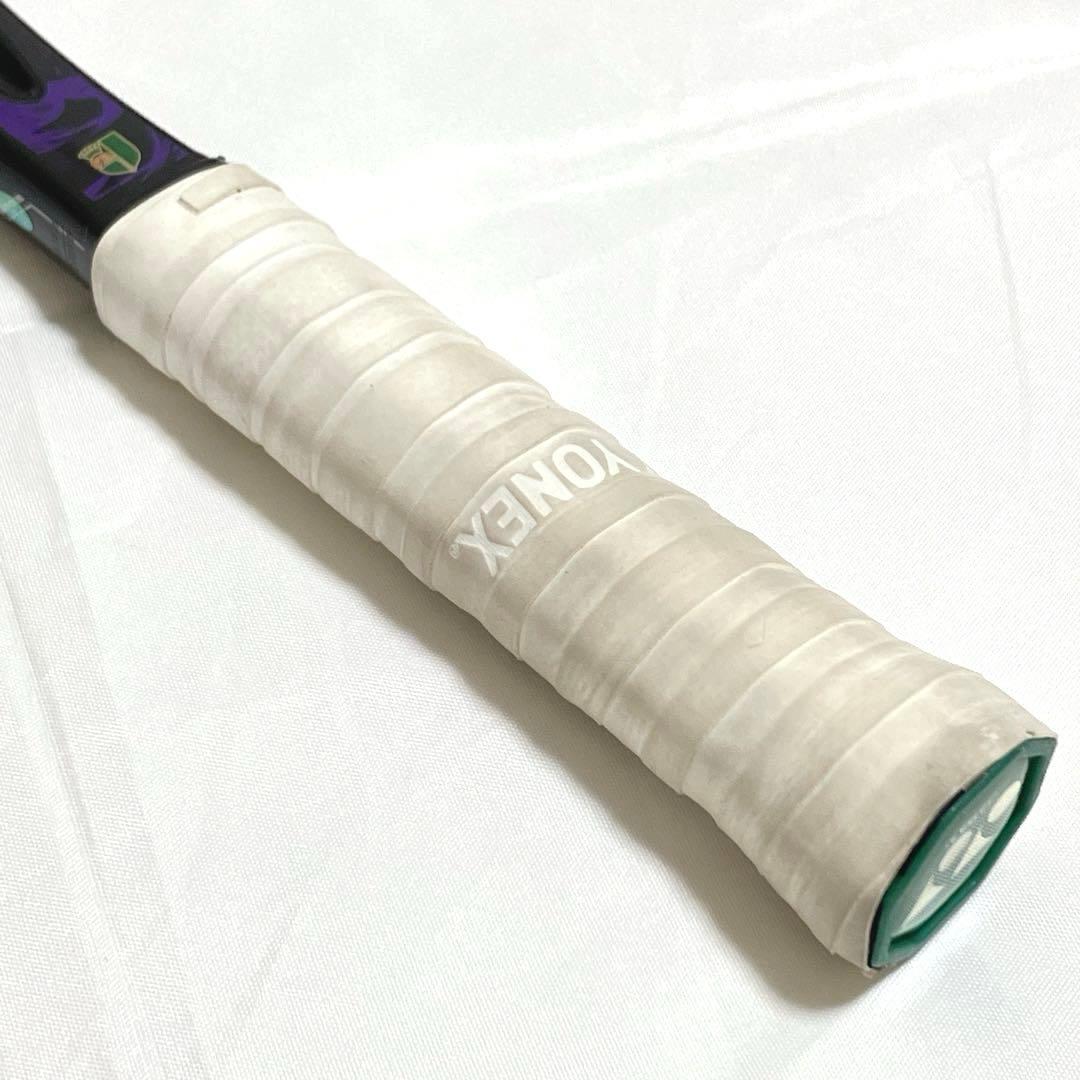 【ヨネックス】軟式用テニスラケット　ジオブレイクGEOBREAK 80V UL1