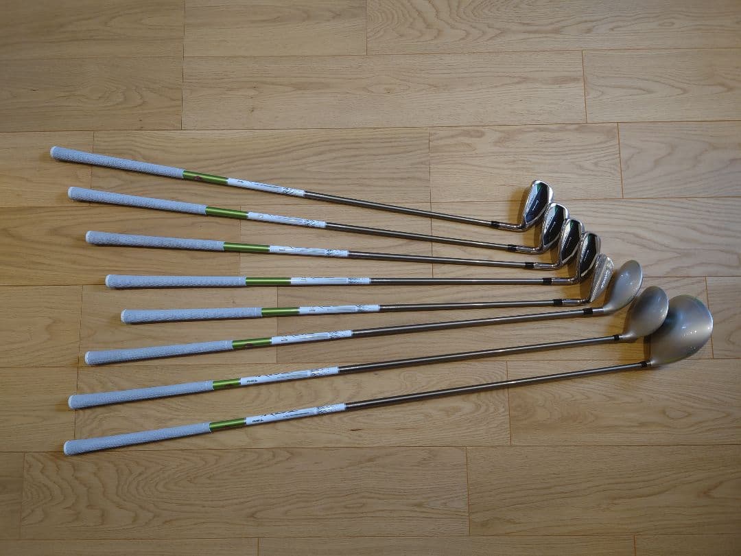 テーラーメイド ロケットボールズ スピードライト レディース ゴルフクラブセット