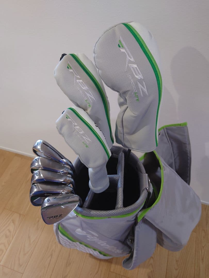 テーラーメイド ロケットボールズ スピードライト レディース ゴルフクラブセット