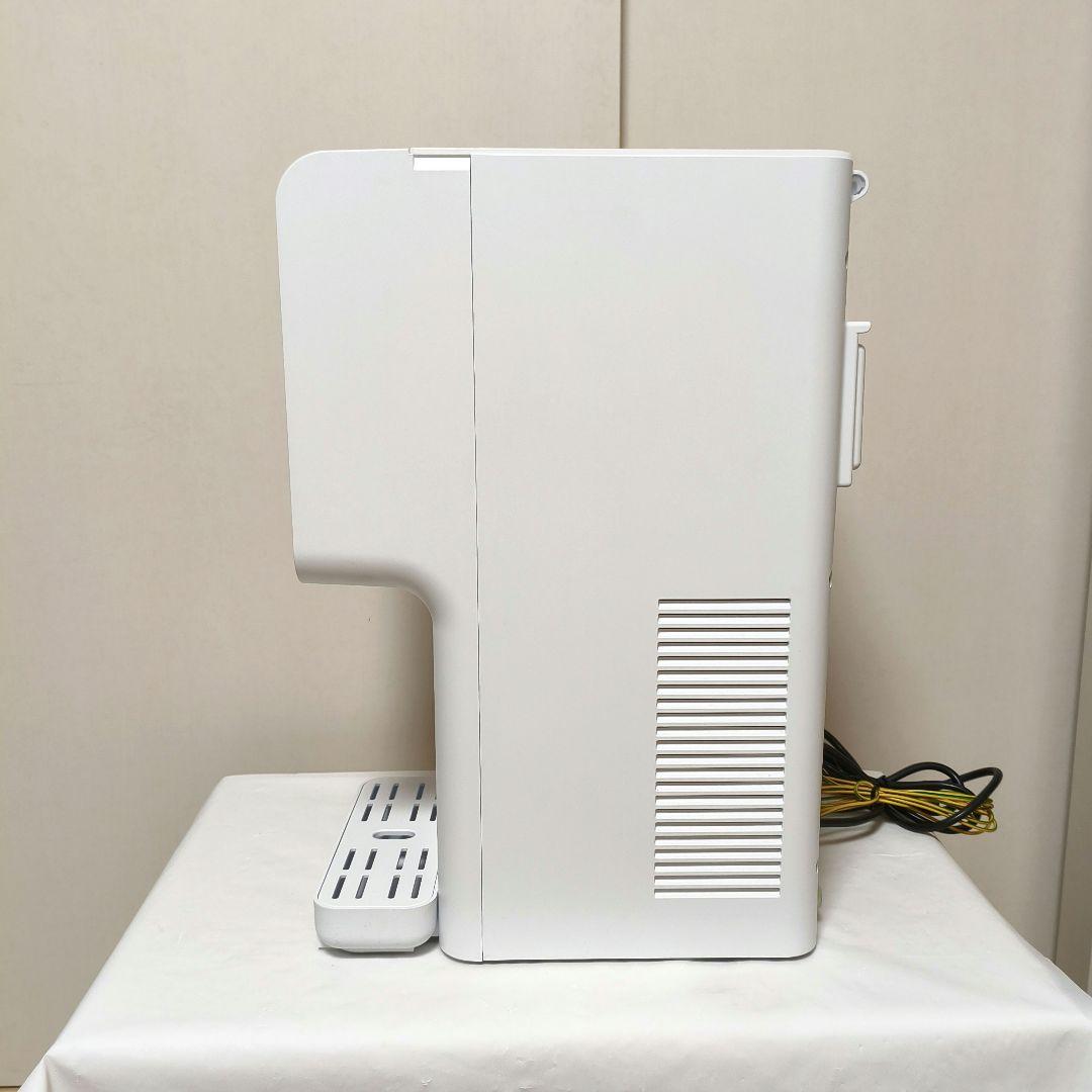 【美品】Locca 浄水型 ウォーターサーバー LC24D1S-PW ホワイト