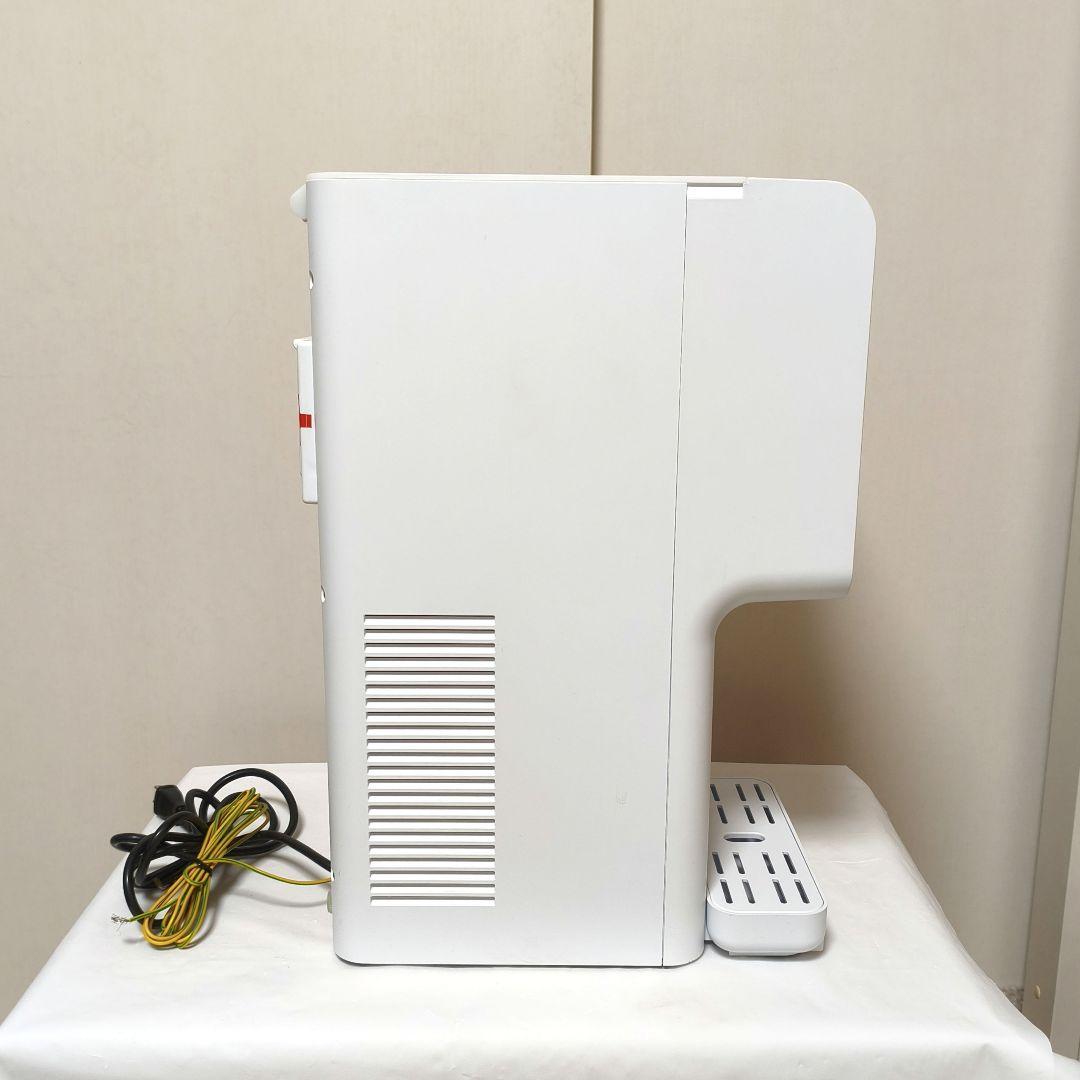 【美品】Locca 浄水型 ウォーターサーバー LC24D1S-PW ホワイト
