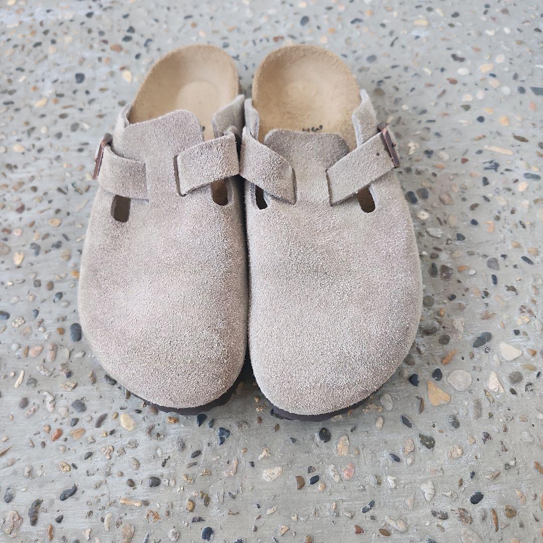 ビルケンシュトック ボストン 36