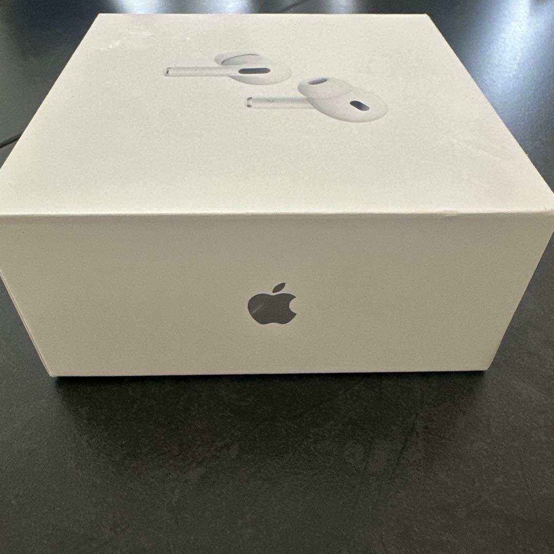 Apple AirPodsPro2世代　⭐︎新品未開封⭐︎ Type-C