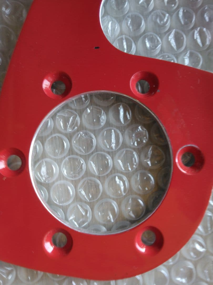 ホワイト ステアリング。ウッド ステアリングホイール 二本での販売