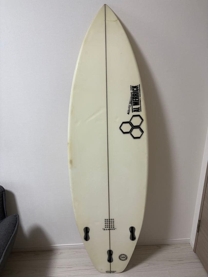 アルメリック サンプラー 5’8