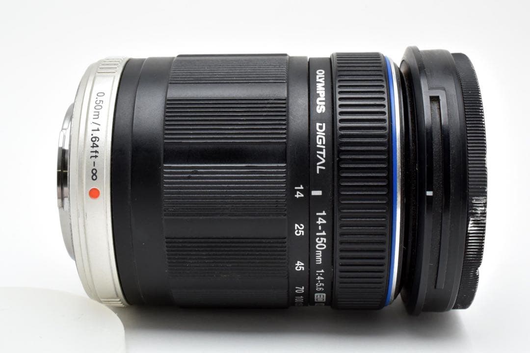 レンズ(ズーム) OLYMPUS DIGITAL 14-150mm f/4.0-5.6