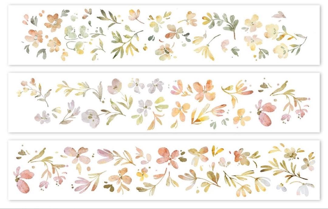 ⭐️SALE⭐️Meow Illustration 海外マスキングテープ【1167】