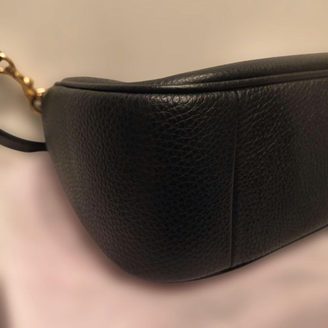 未使用 コーチ テリ ホーボー cj517 3way ハンドバッグ ショルダー