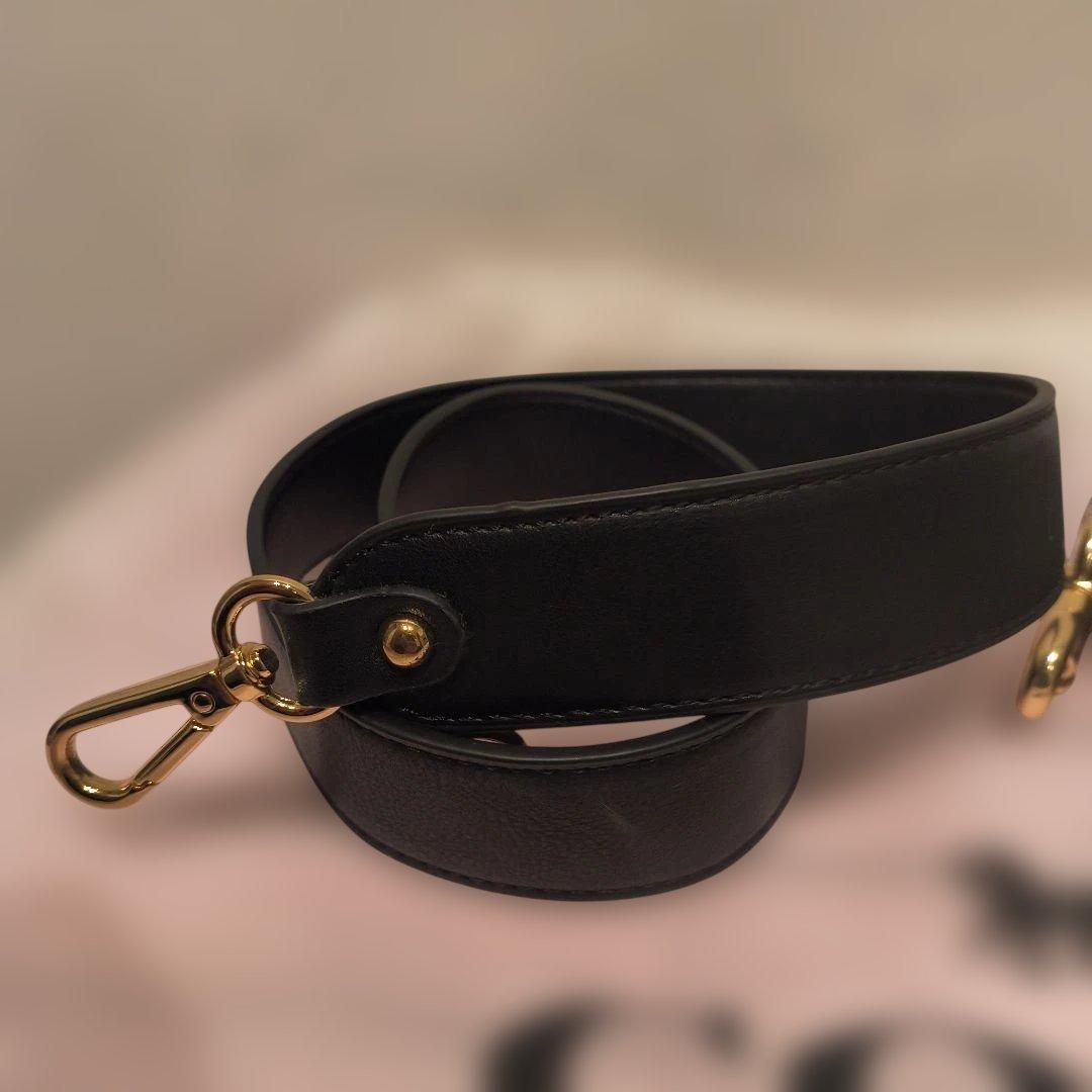 未使用 コーチ テリ ホーボー cj517 3way ハンドバッグ ショルダー