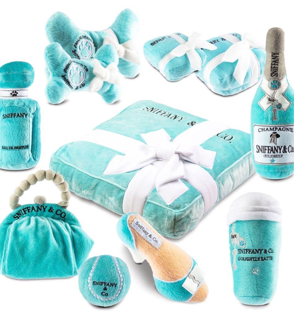 Dog Diggin Designs Sniffany Bed パロディベッド