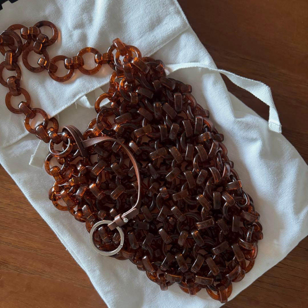 バッグ JIL SANDER Link Bag