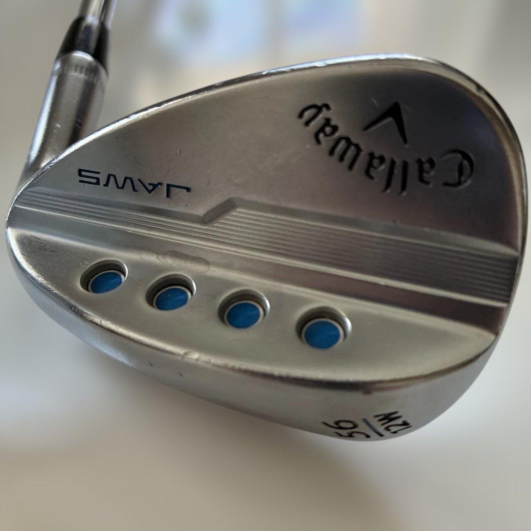 Callaway マックダディ4 ジョーズウェッジ 3本セット48°5256
