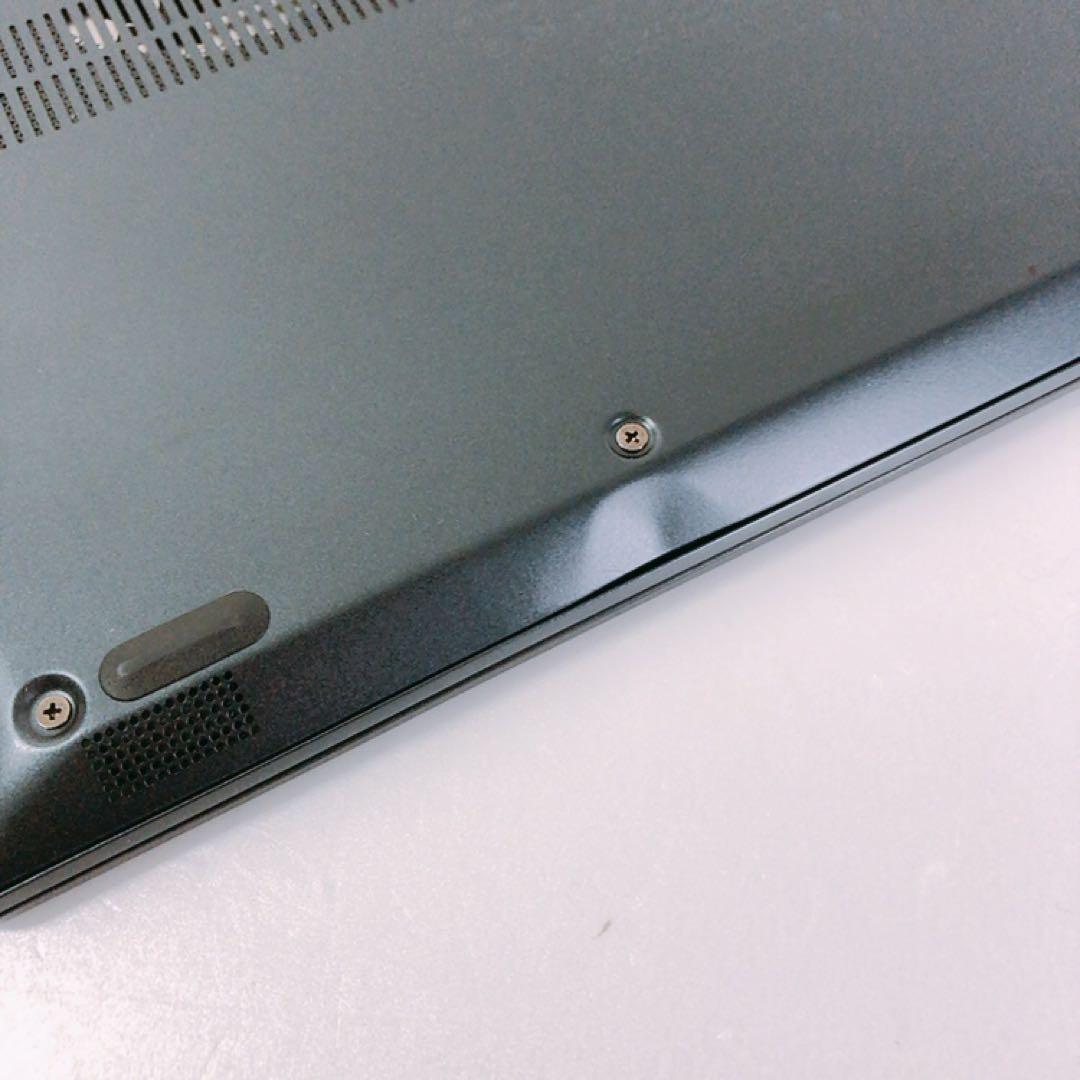 バッテリー良好！高性能【 第11世代 i5 &16GB 】G83/HV！薄型軽量