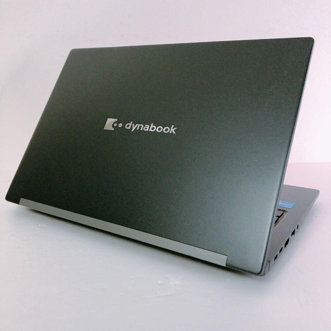 バッテリー良好！高性能【 第11世代 i5 &16GB 】G83/HV！薄型軽量