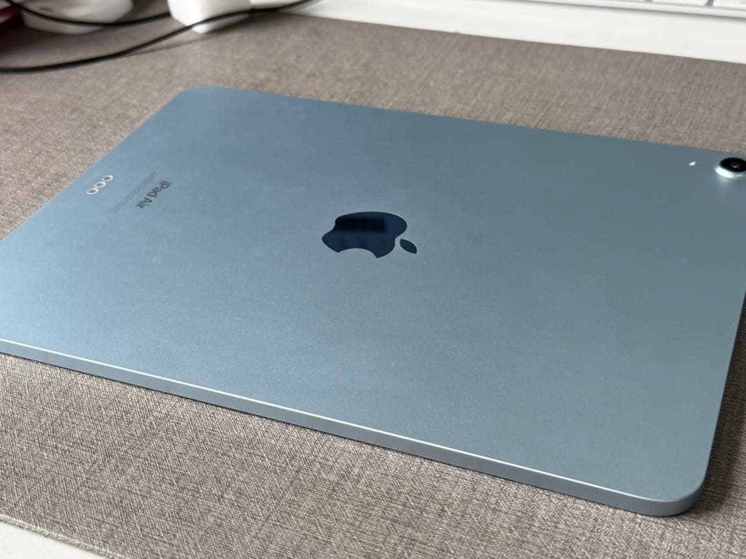 iPad Air 11インチ M2 128GB Wi-Fiモデル ブルー