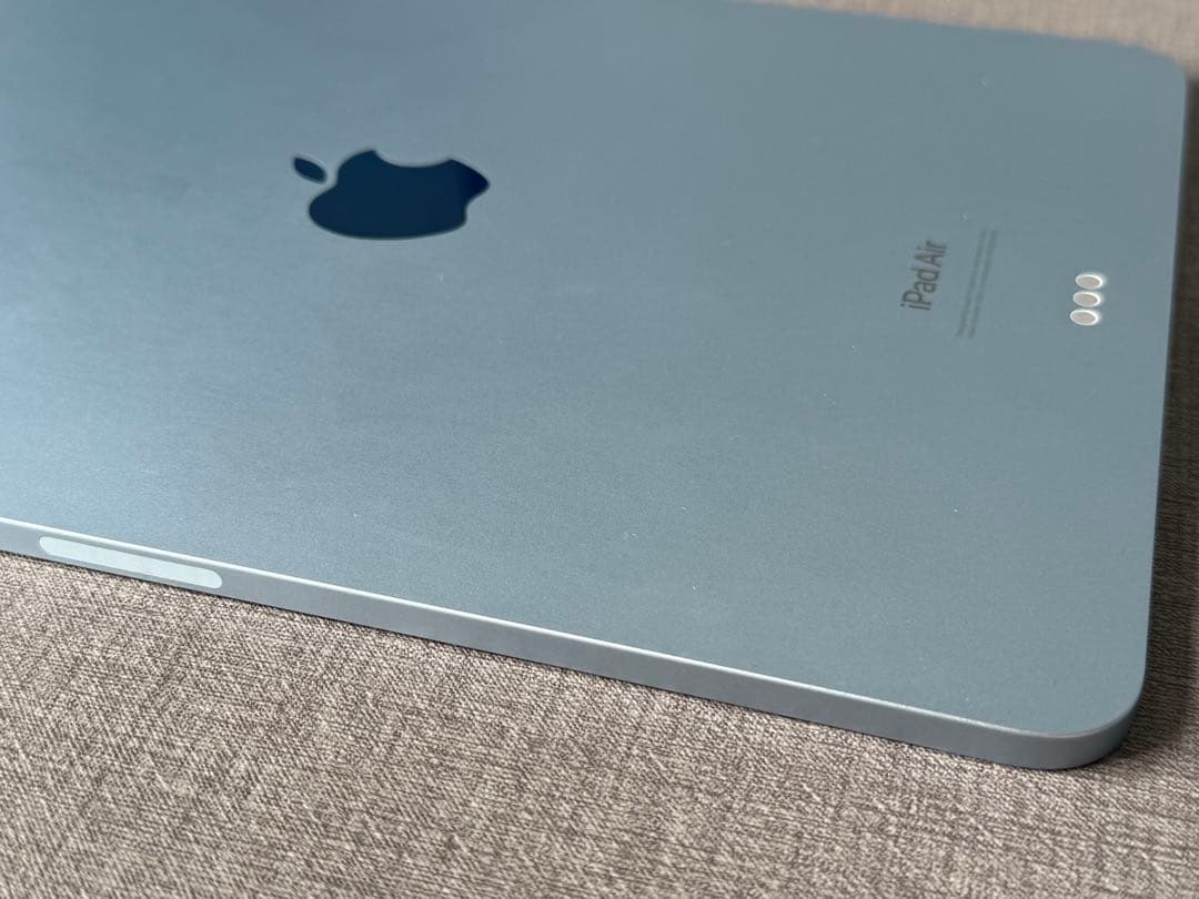 iPad Air 11インチ M2 128GB Wi-Fiモデル ブルー