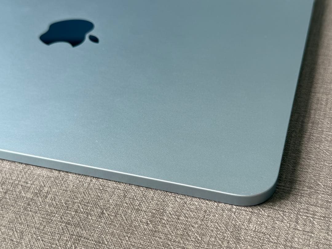 iPad Air 11インチ M2 128GB Wi-Fiモデル ブルー