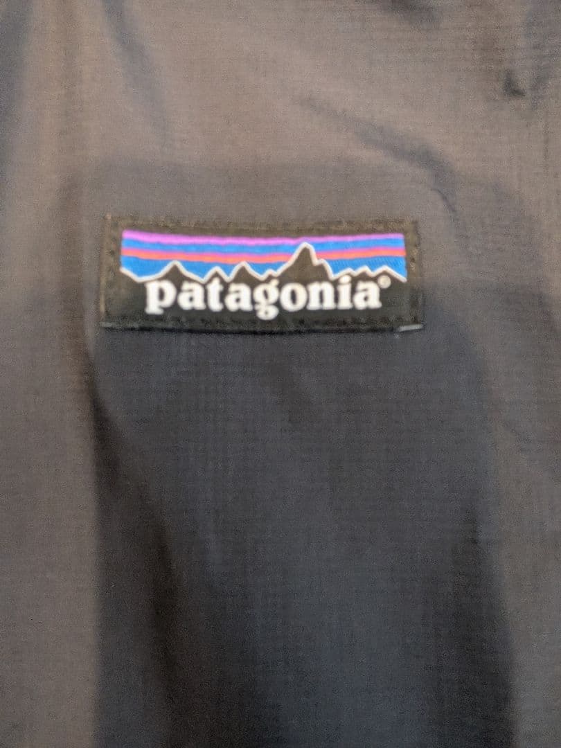patagonia トレントシェル3lジャケット　M