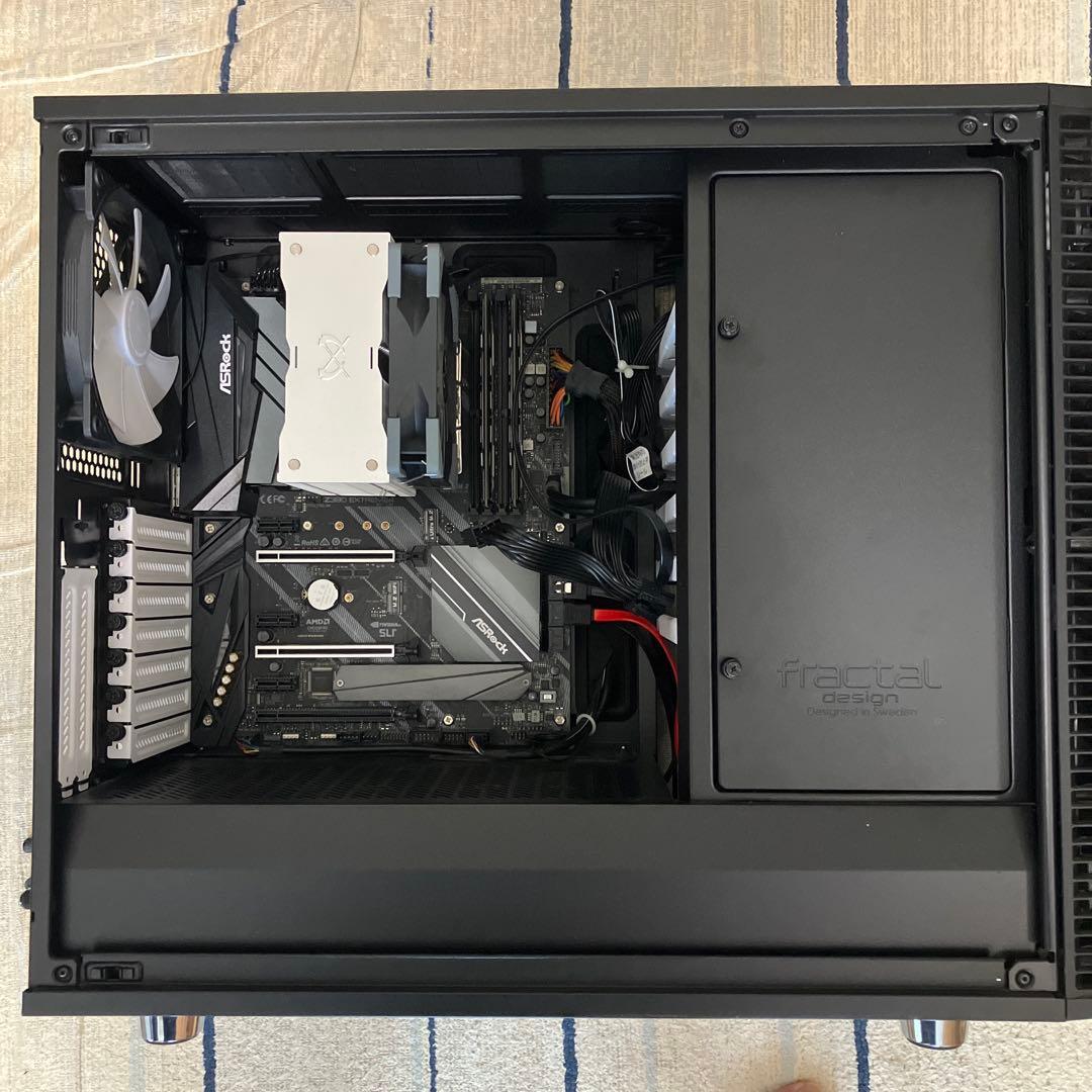 サイコムBTO ジャンクPC