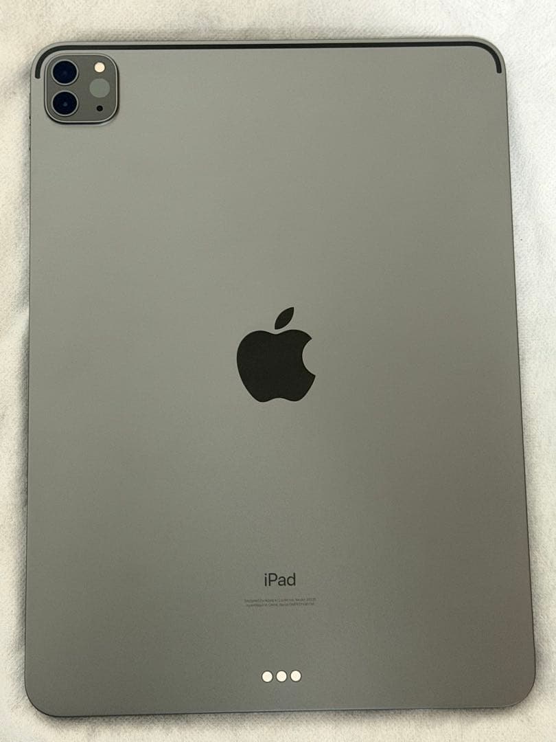 iPad Pro 11インチ 第ニ世代Wi-Fi 128GB スペースグレイ