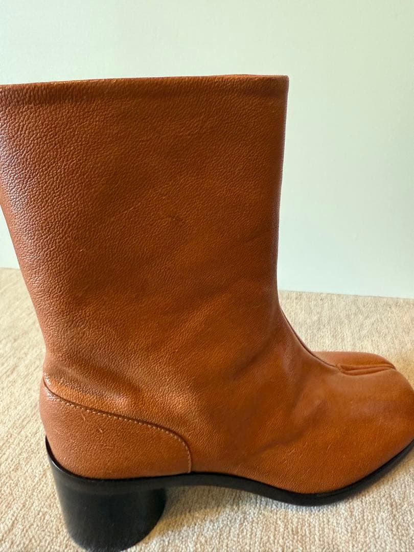 Maison Margiela マルジェラ TABI タビ ヒールブーツ 40