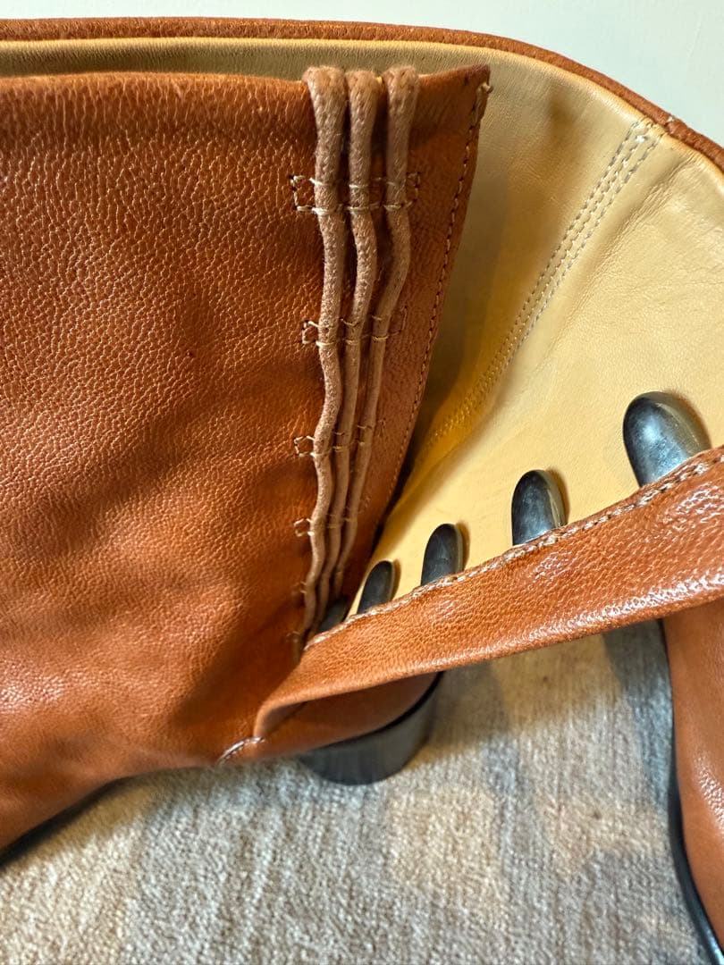 Maison Margiela マルジェラ TABI タビ ヒールブーツ 40