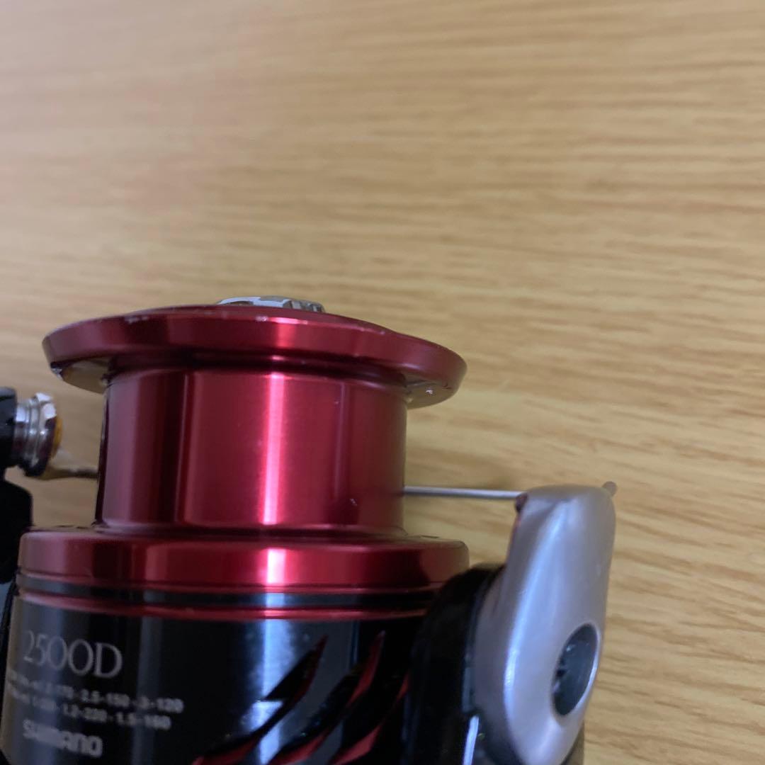 シマノ　BB-X ラリッサ2500D リール