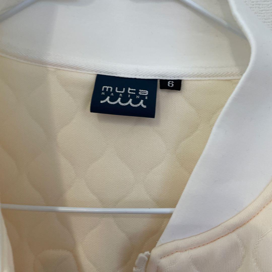 ムータマリン　メンズセットアップ