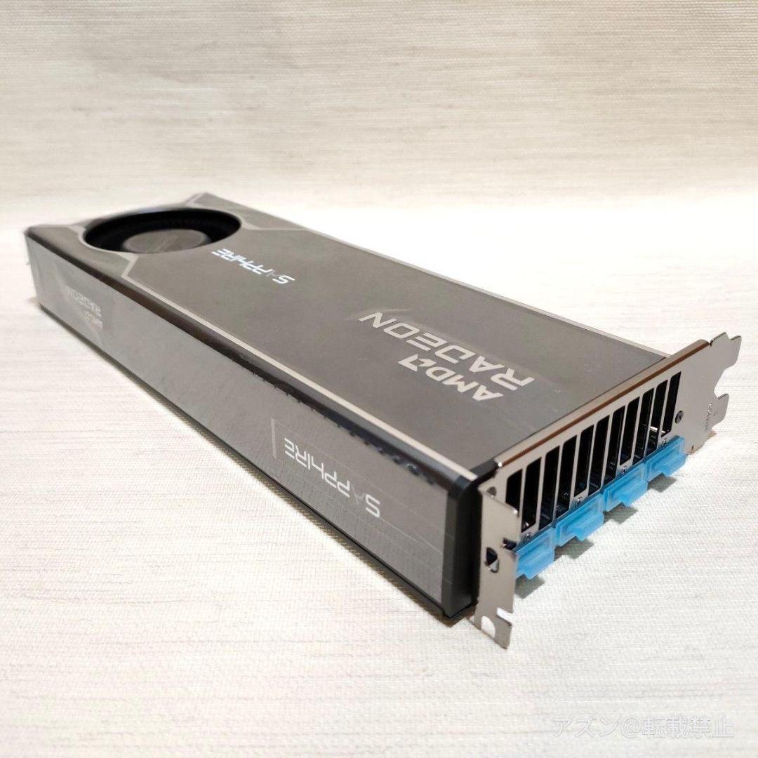 グラフィックボード・グラボ・ビデオカード SAPPHIRE AMD RADEON AI PRO R9700 32G GDD