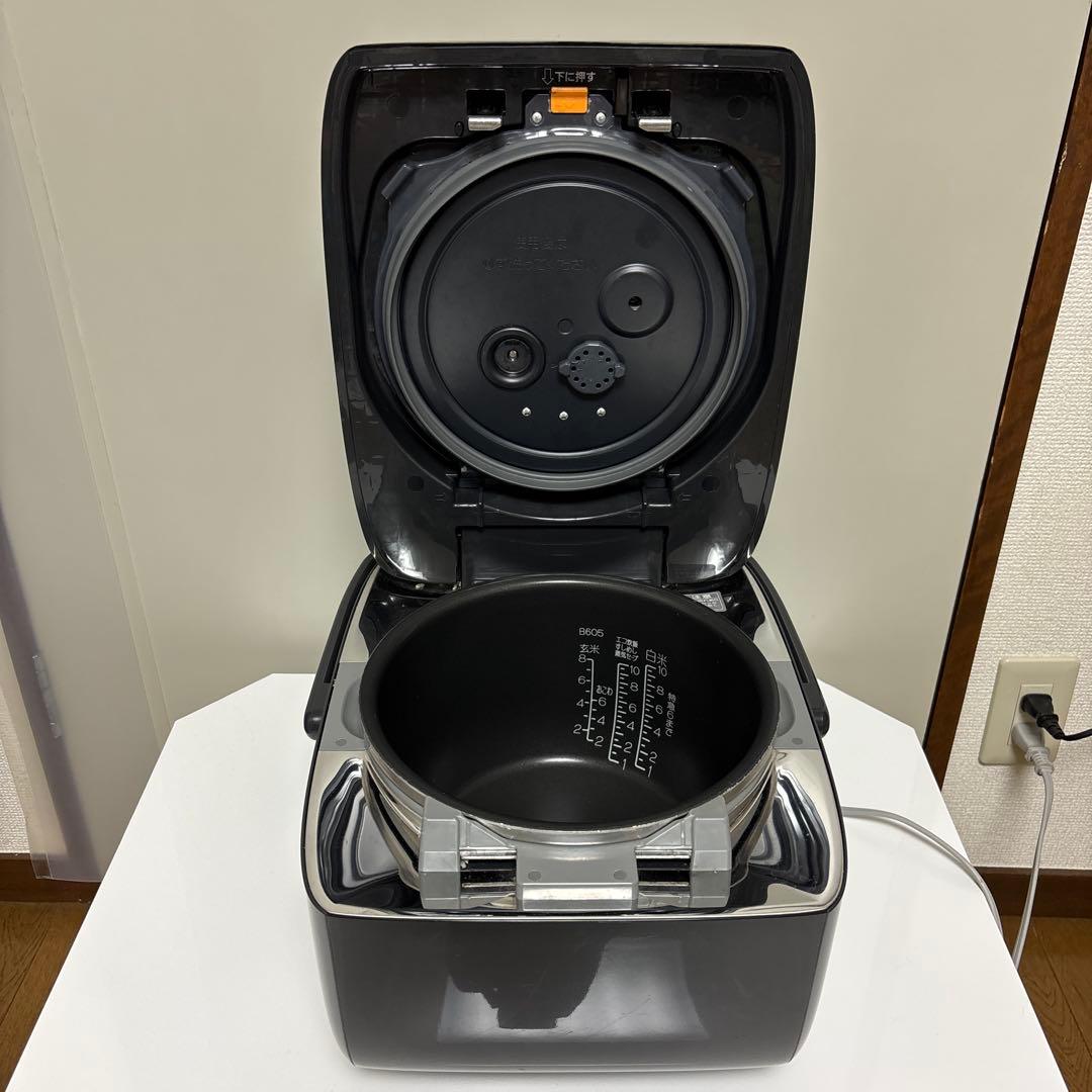 象印 炎舞炊き 圧力IH炊飯ジャー NW-LB18