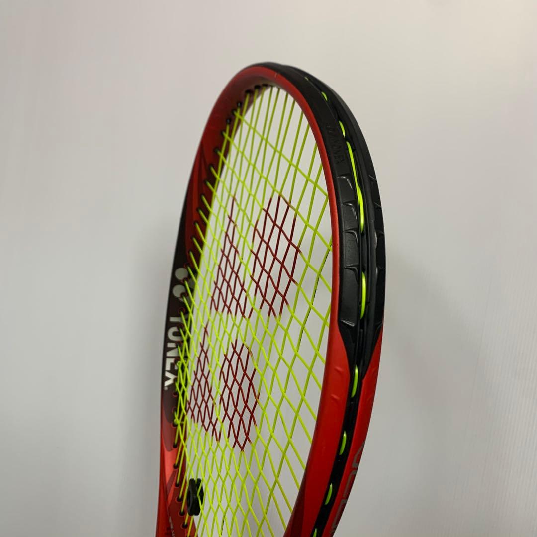 YONEX VCORE 98 テニスラケットG3