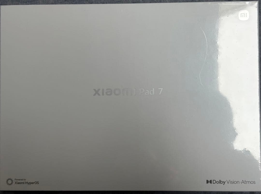 (新品) Xiaomi Pad 7 8GB RAM 256GB ROM 国内版