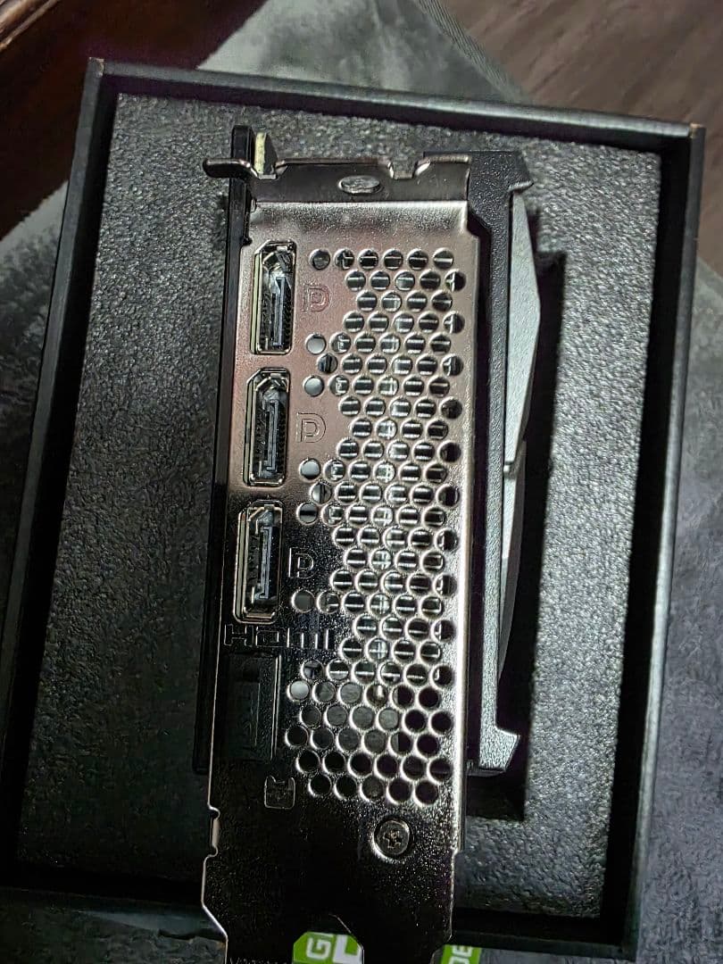 グラフィックボード・グラボ・ビデオカード MSI GeForce RTX 3060 Ti 8GB GDDR6X