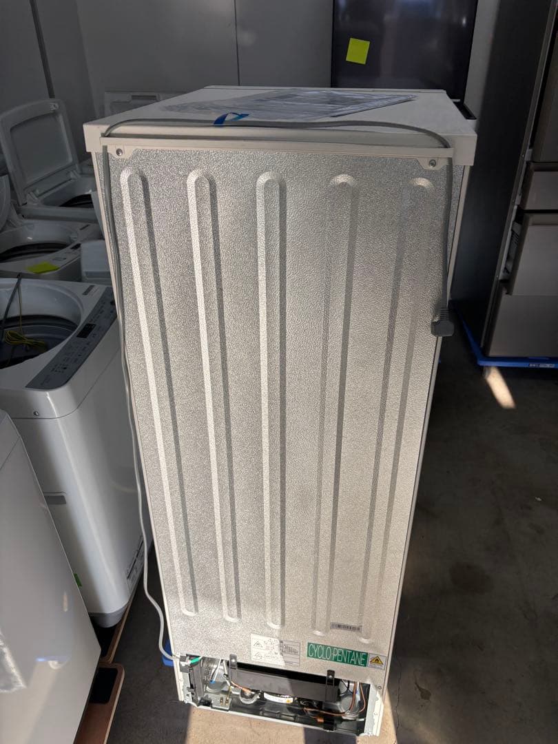 T2024年製 Panasonic 冷蔵庫 NR-B18C1-W