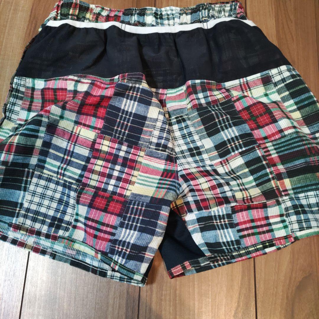 マウンテンマーシャルアーツ　ランニングパンツ