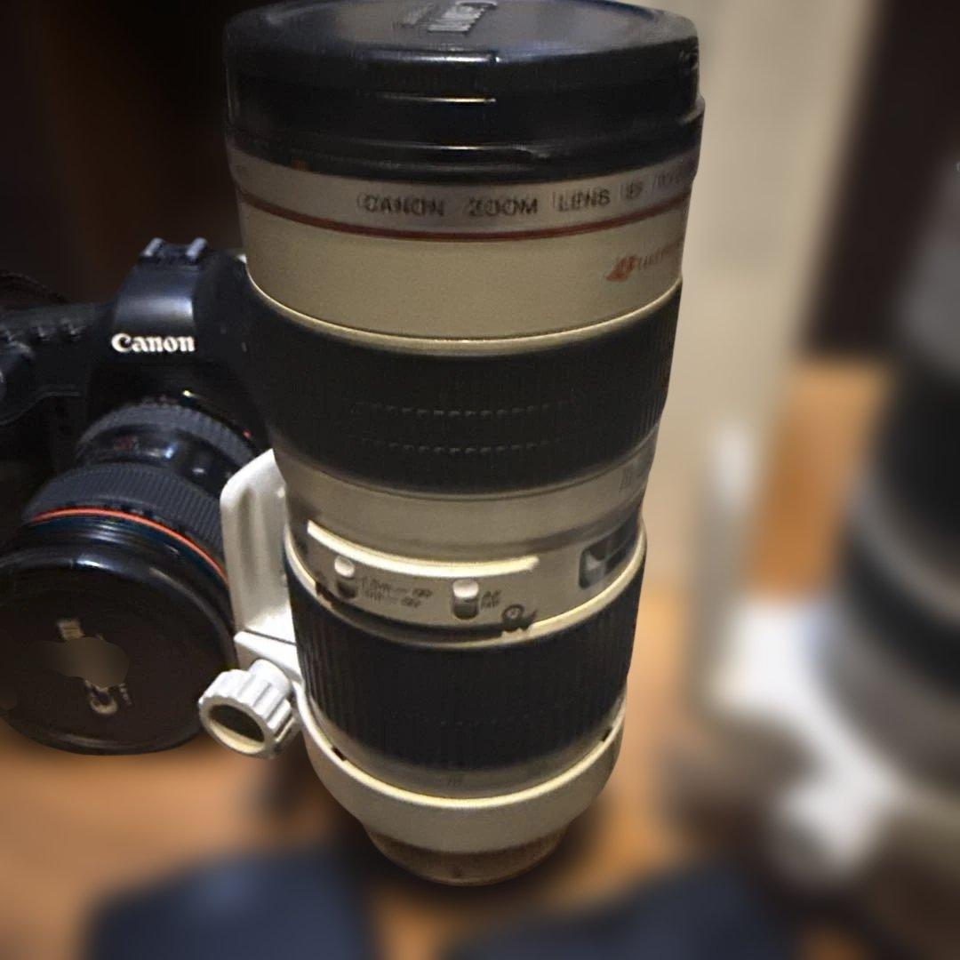 Canon 一眼レフカメラ　レンズまとめて売ります