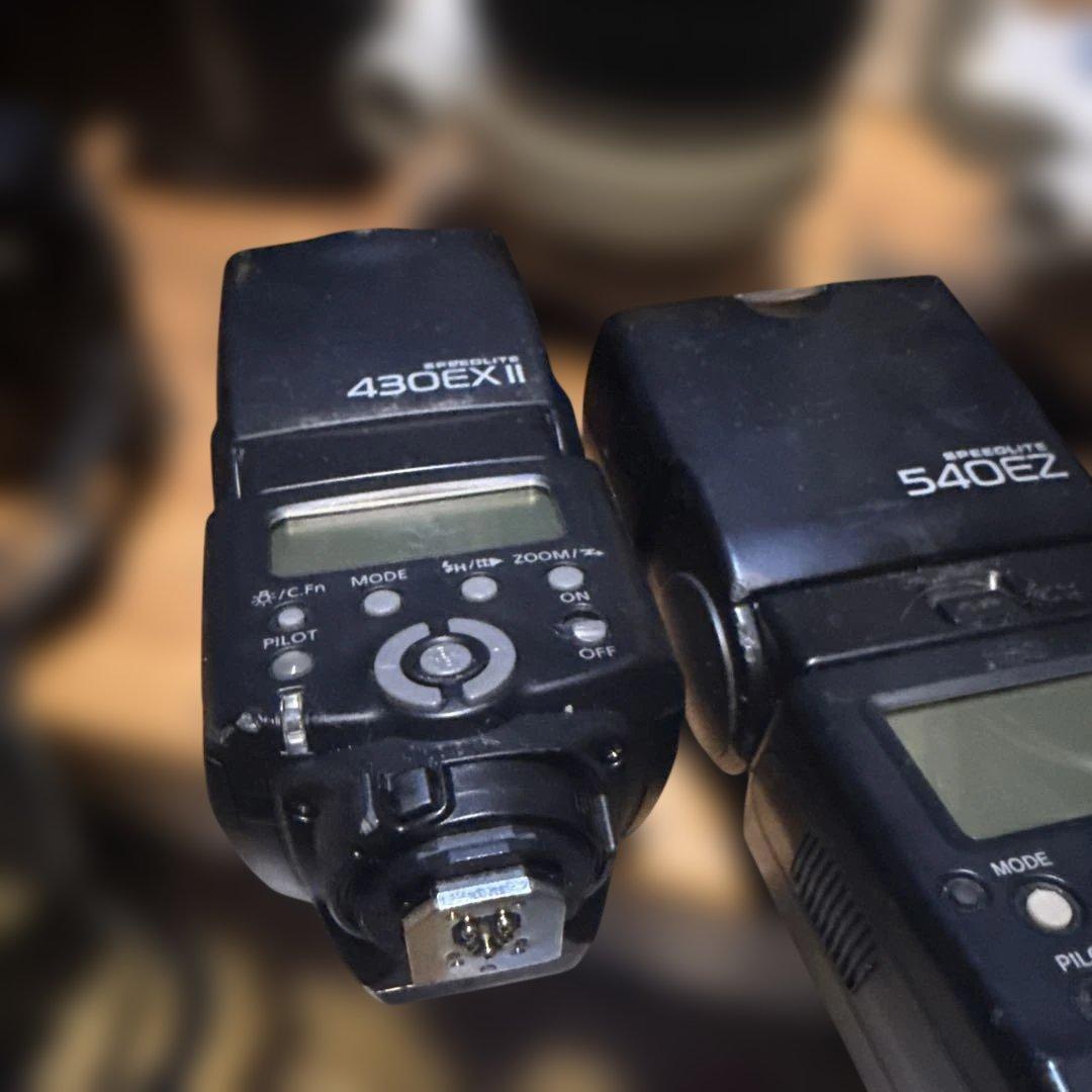 Canon 一眼レフカメラ　レンズまとめて売ります