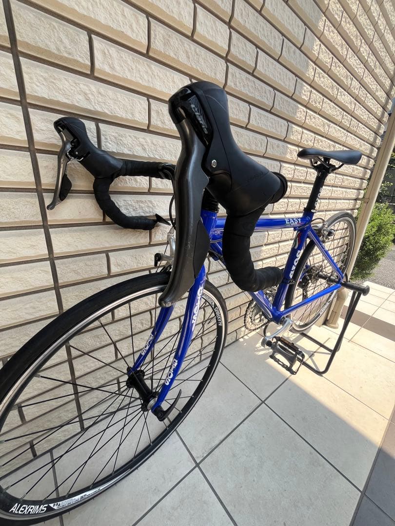 【極美品】GIOS EASY ロードバイク 24インチ　子供用