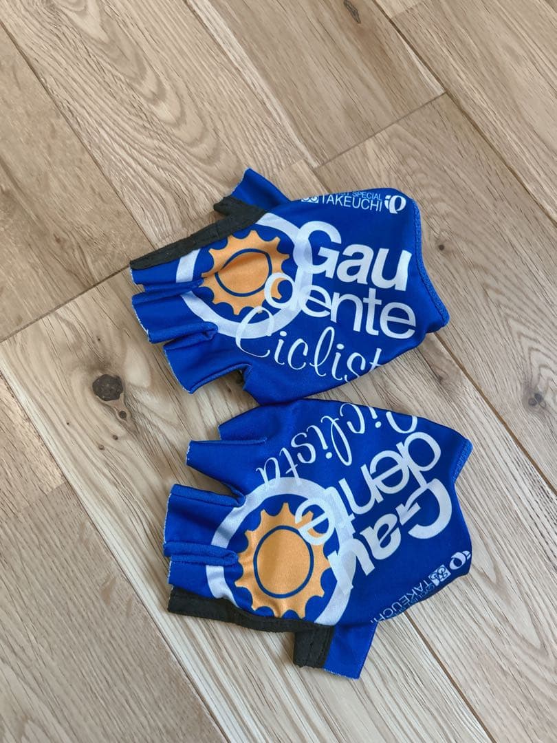 パールイズミ サイクルシャツ レーサーパンツ グローブ　3点セット