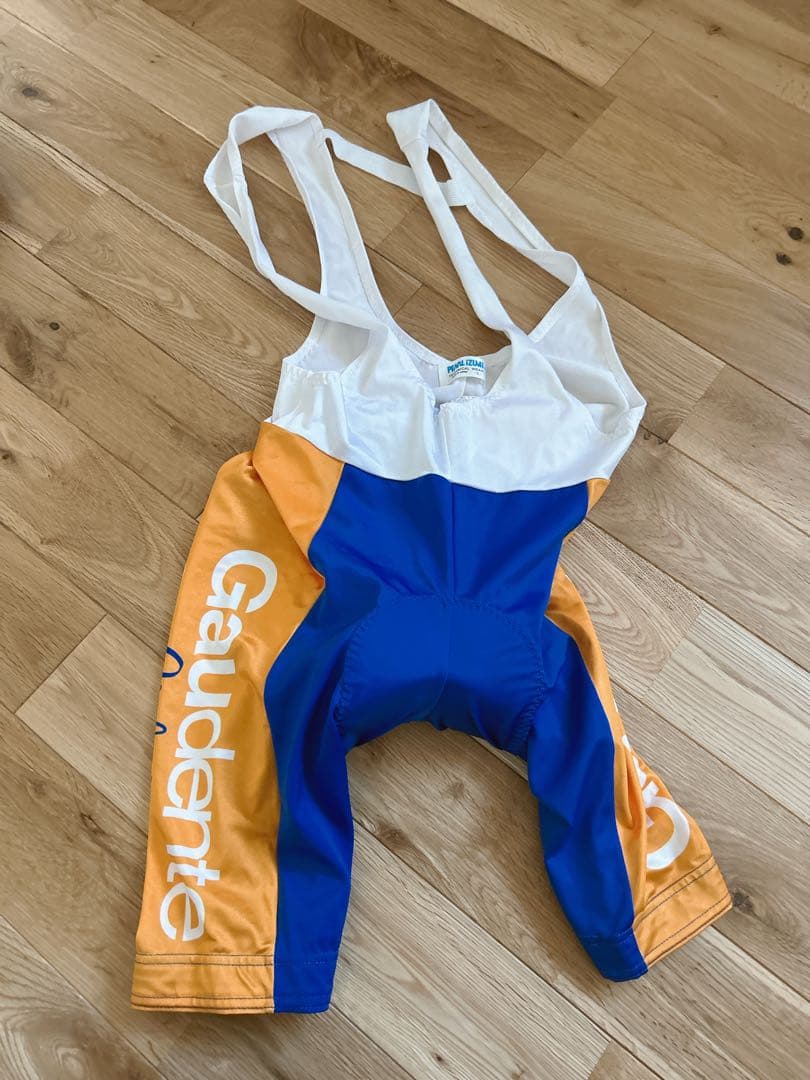 パールイズミ サイクルシャツ レーサーパンツ グローブ　3点セット