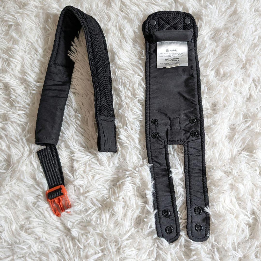 エルゴベビー オムニ360 抱っこ紐 クールエア メッシュ ブラック