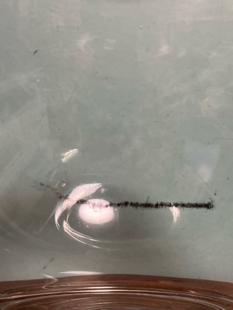 大正時代の丁寧仕上げの銅製蓋付き地球瓶◇菓子瓶◇駄菓子瓶◇時代物◇レトロガラス