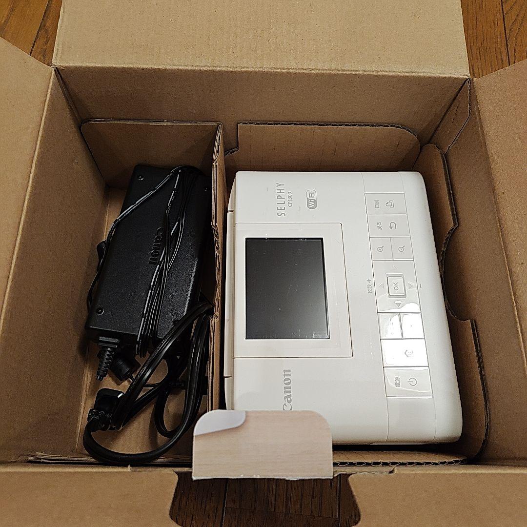 プリンター・複合機 Canon SELPHY CP1300
