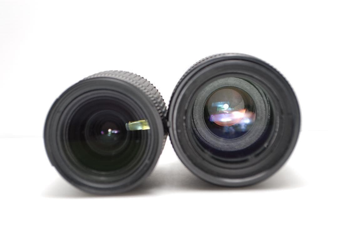 ▪️Nikon D70▪️望遠レンズ付き 格安 動作良好 人気 良品 コスパ◎