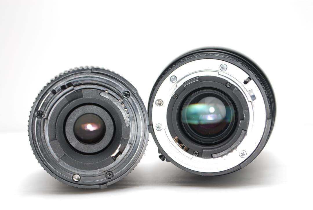 ▪️Nikon D70▪️望遠レンズ付き 格安 動作良好 人気 良品 コスパ◎