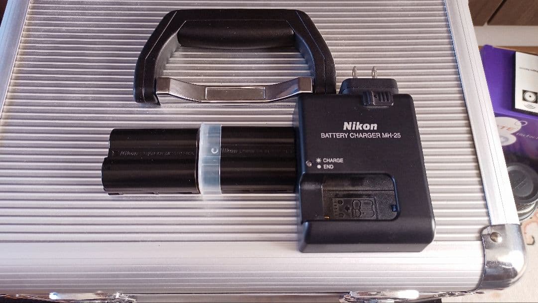 Nikon D800 デジタル一眼レフカメラ レンズ3本セット バッテリーパック