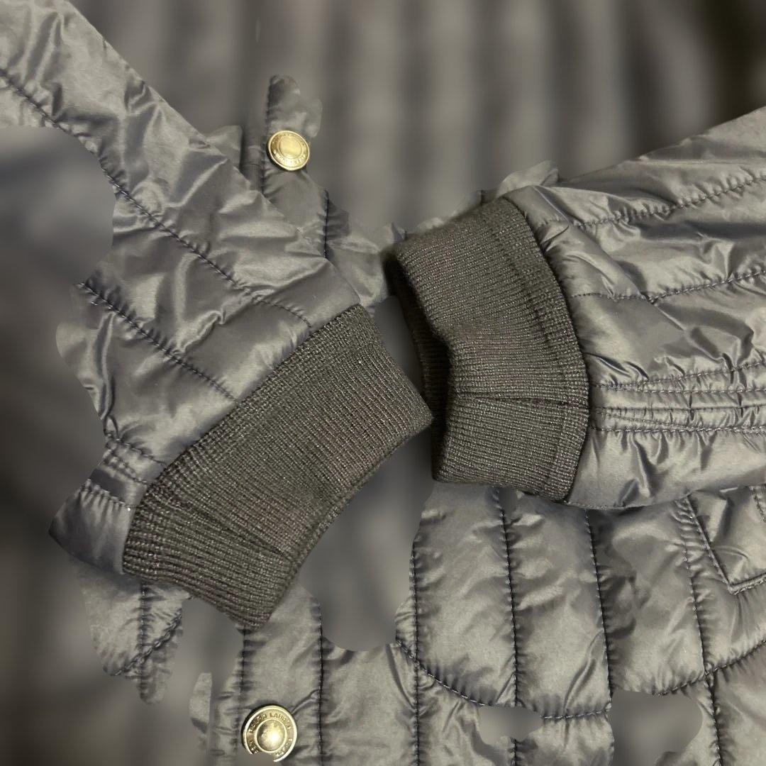 【美品】Polo Ralph Lauren キルティングジャケット サイズ6