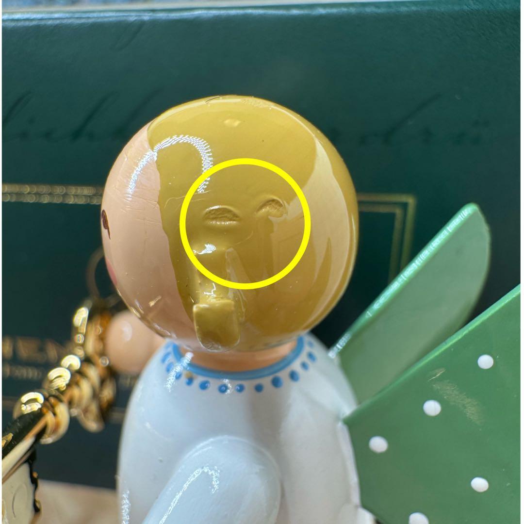 ヴェント & キューン　ゴールドエディション　鍵　天使