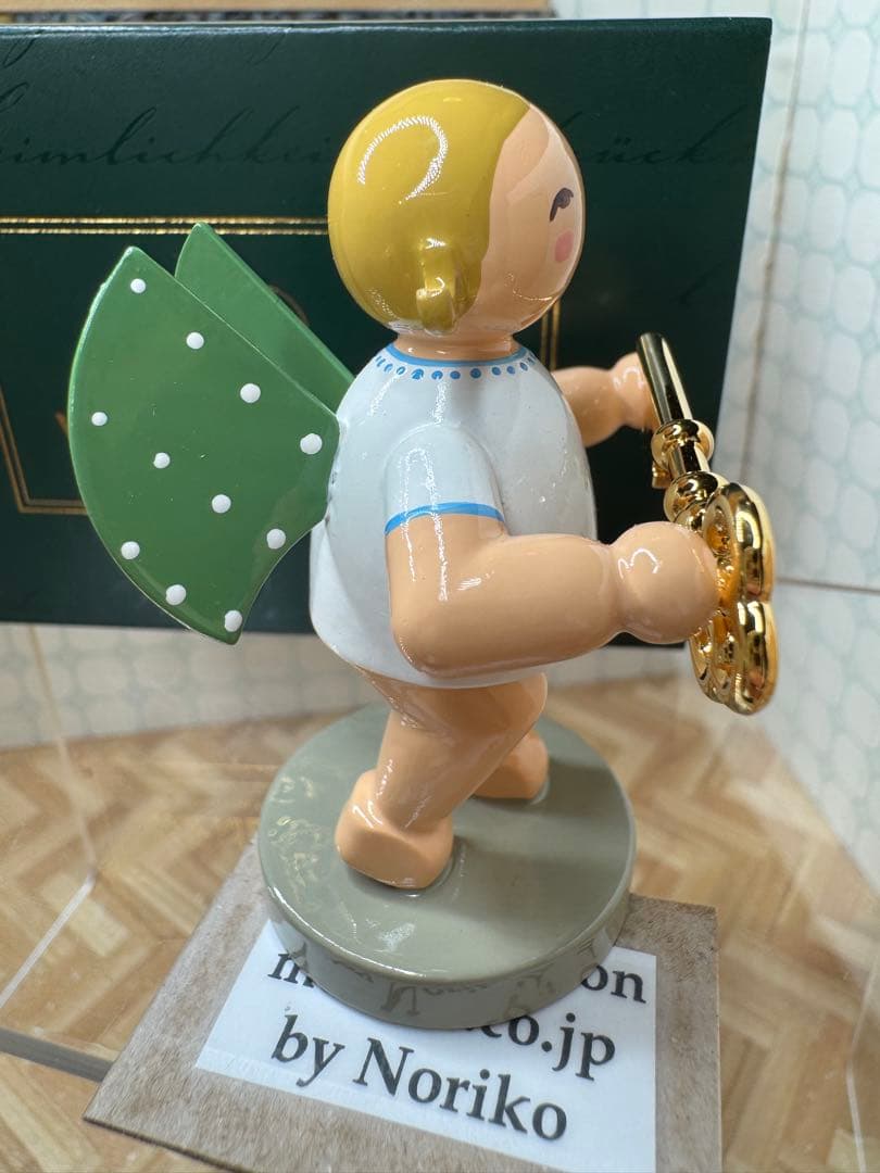 ヴェント & キューン　ゴールドエディション　鍵　天使