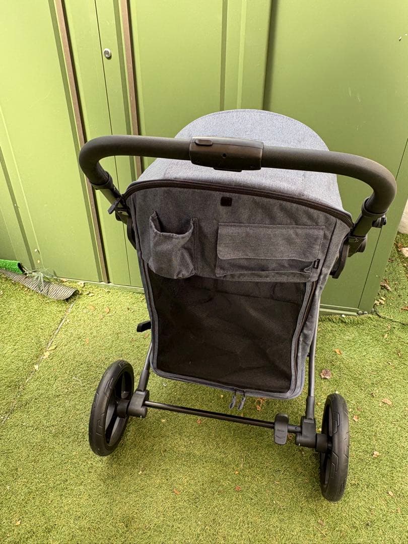 最終値下げ　ペットパラダイス スムーカー　カート　大型犬　中型犬　多頭飼い